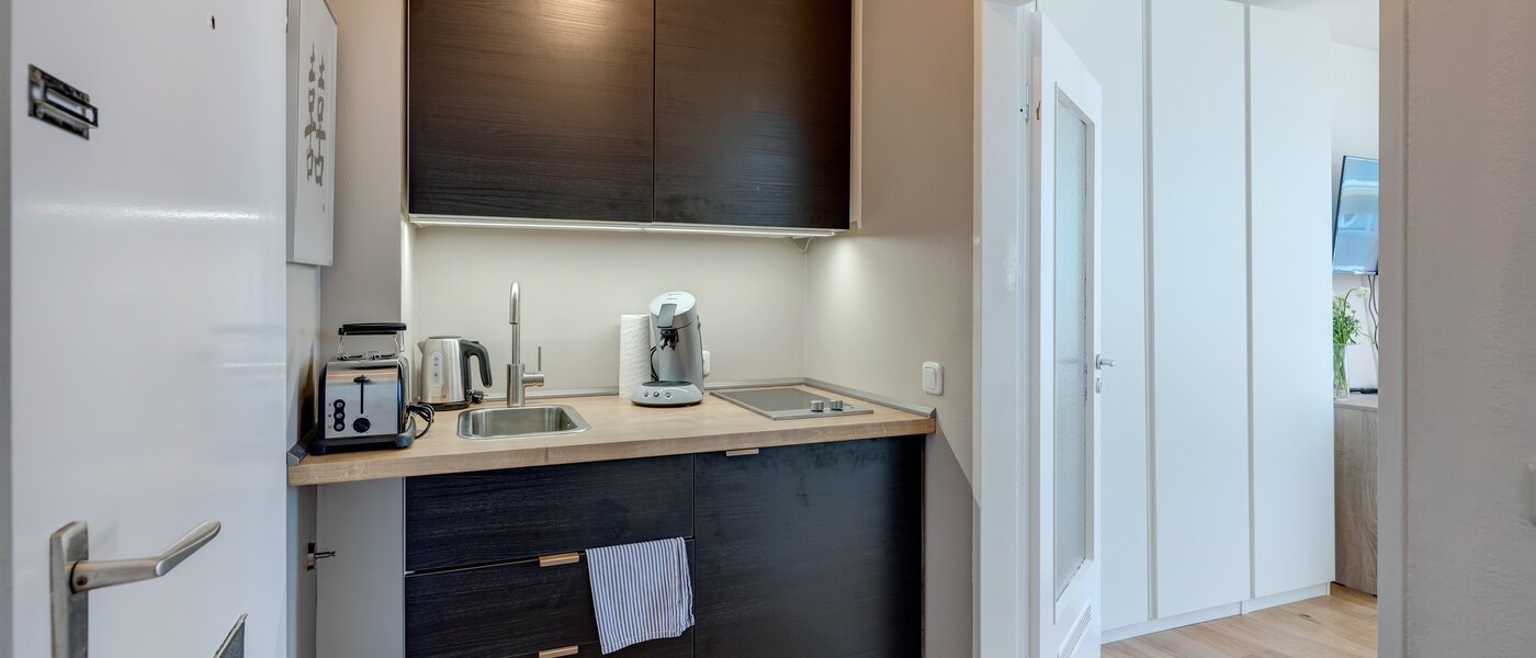 Wohnung München Au 02 Küche 11482