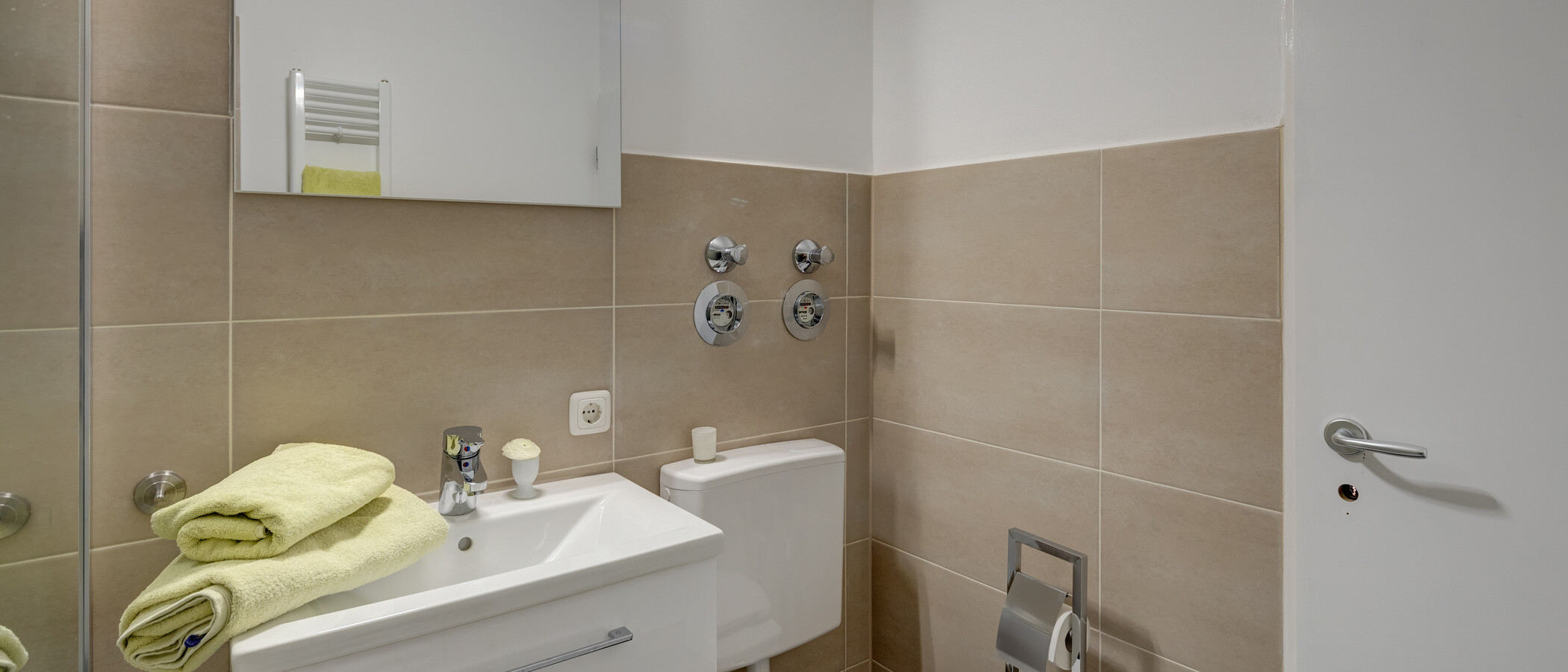 Wohnung München Au 03 Badezimmer 11482