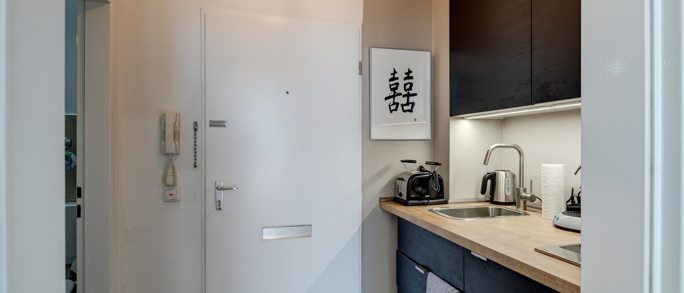 Wohnung München Au 01 Flur/Gang 11482