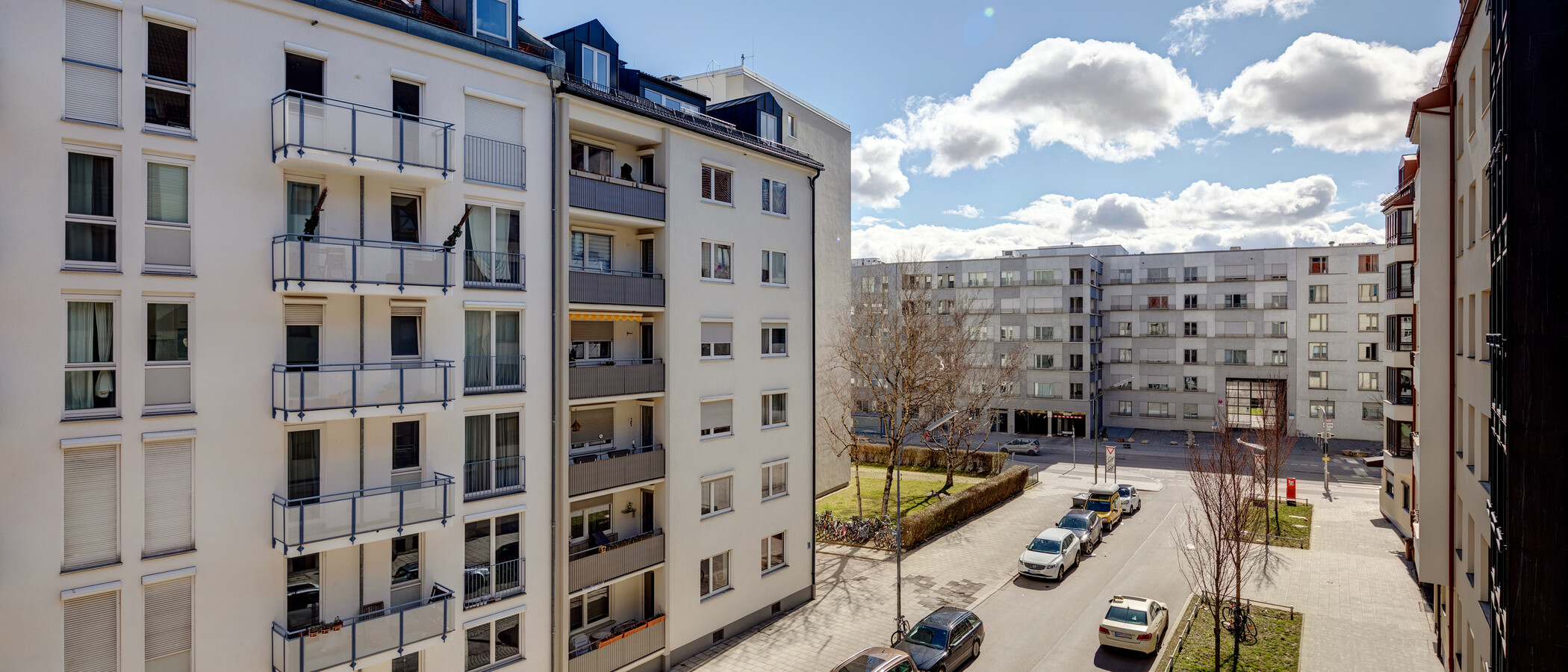 Wohnung München Au 01 Aussicht 11482
