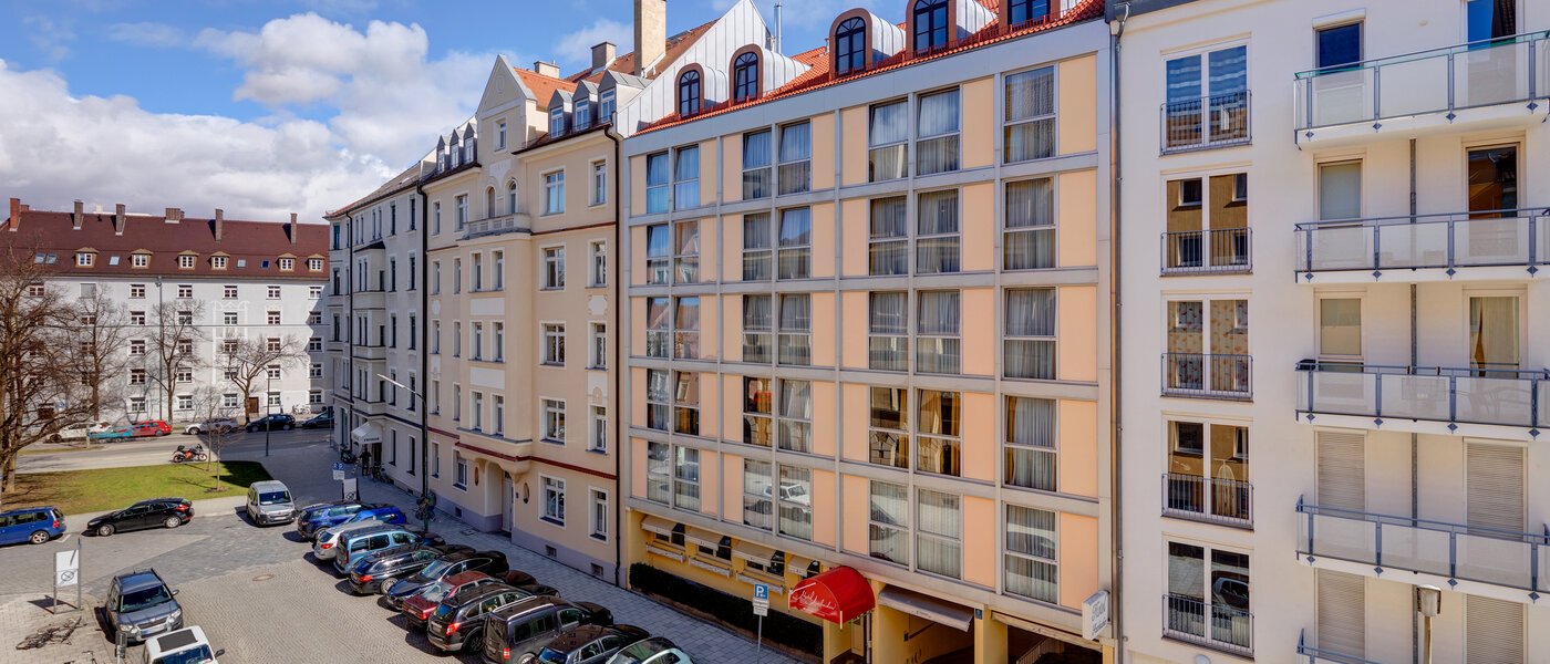 Wohnung München Au 02 Aussicht 11482