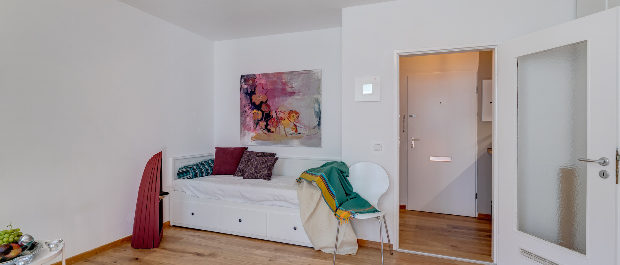 Wohnung München Au 03 Wohnbereich 11482