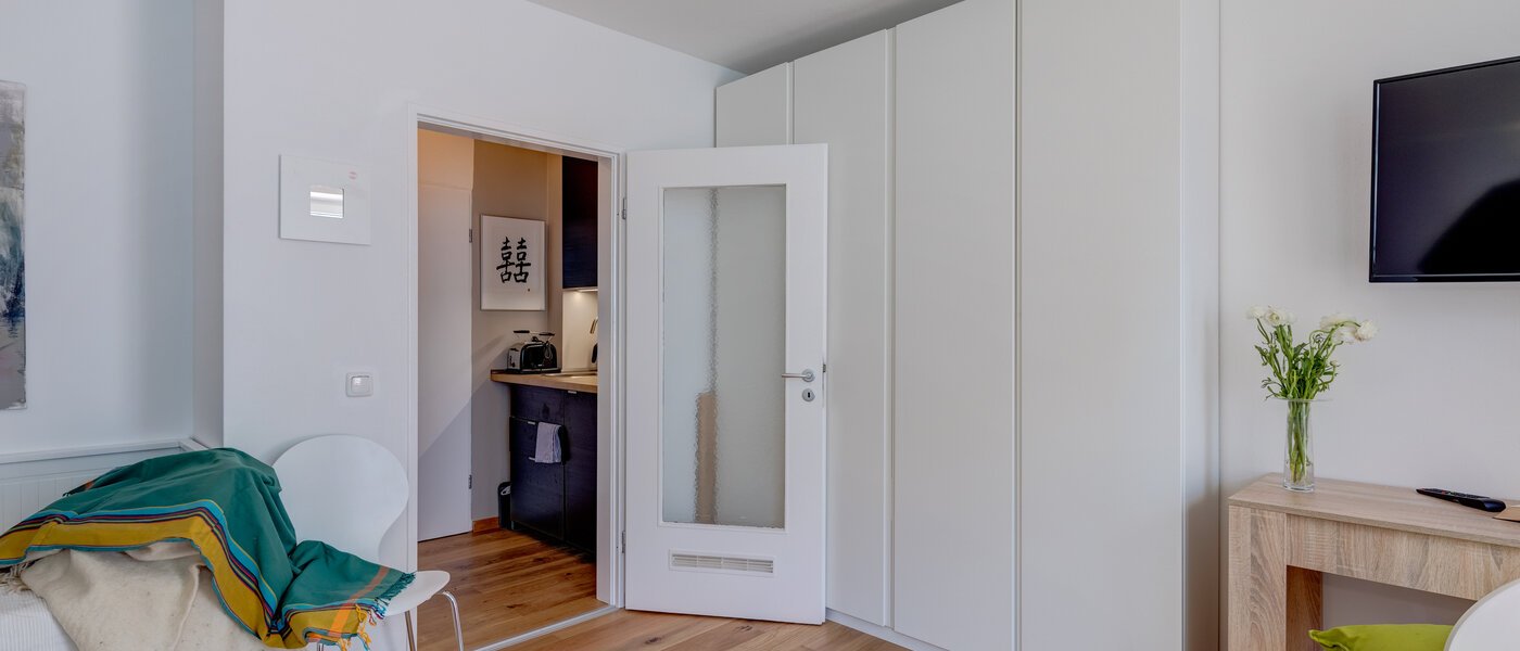 Wohnung München Au 04 Wohnbereich 11482