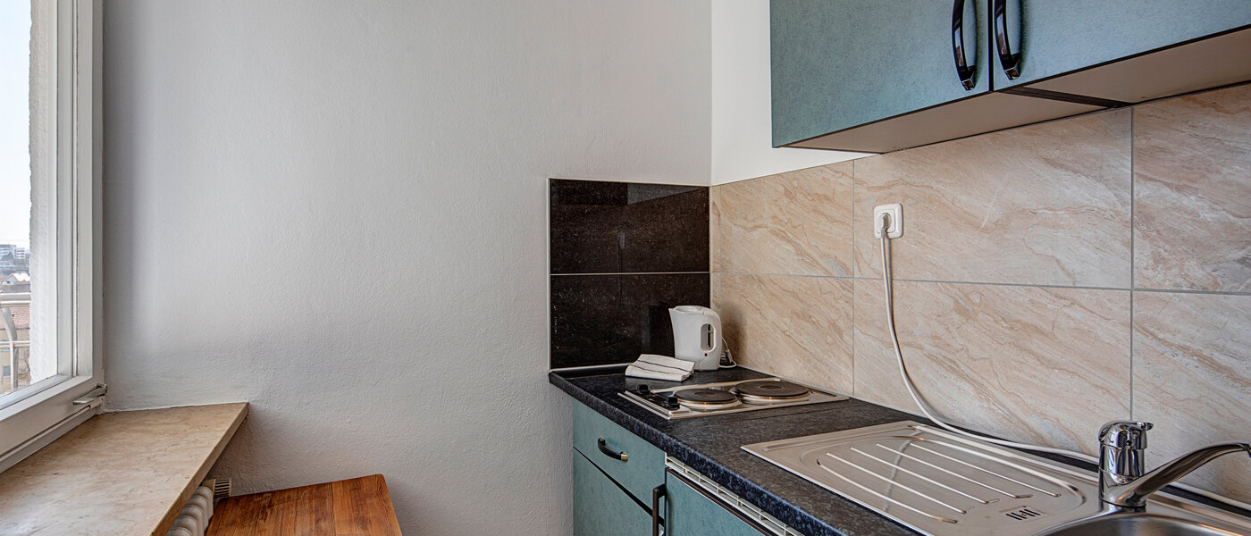 Wohnung München Moosach 01 Küche 11491