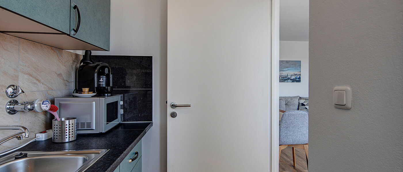 Wohnung München Moosach 02 Küche 11491