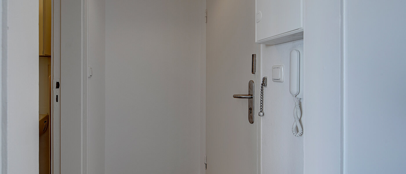 Wohnung München Moosach 02 Flur/Gang 11491