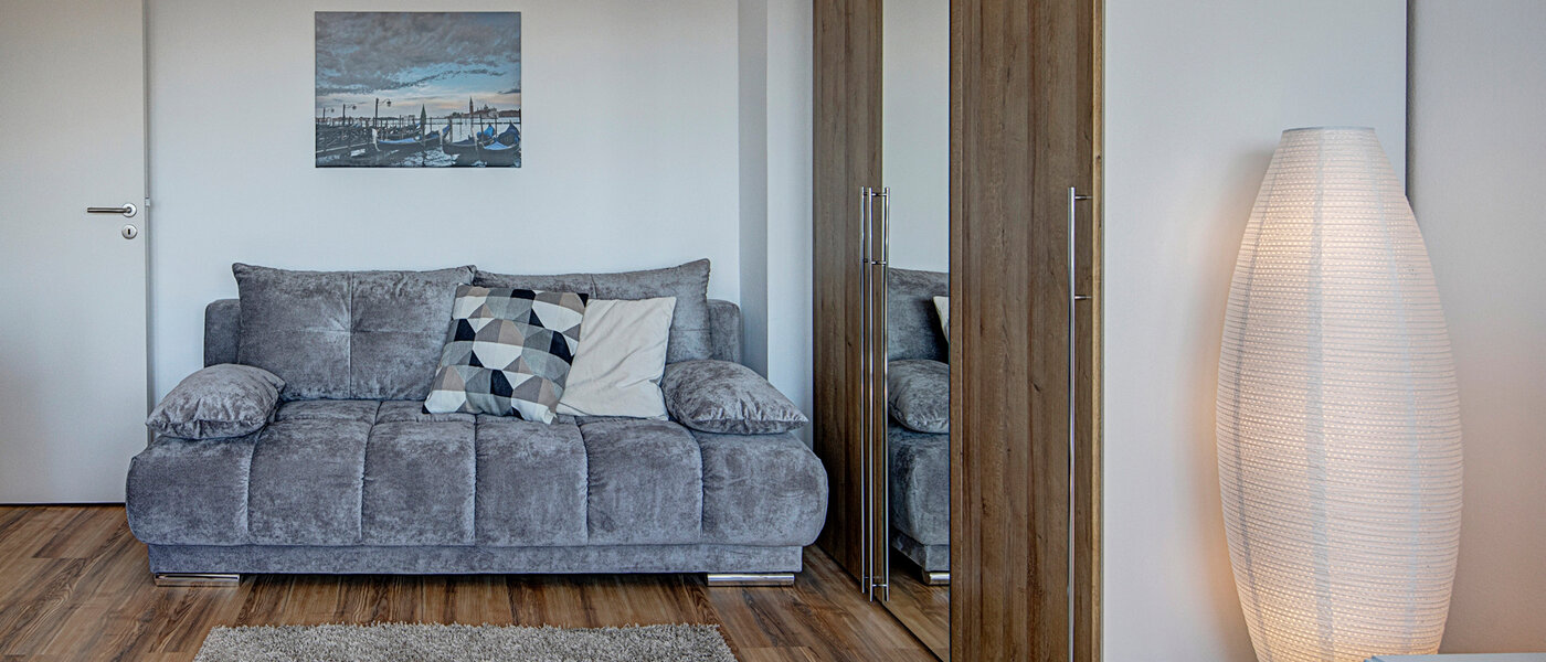 Wohnung München Moosach 01 Schlafbereich 11491