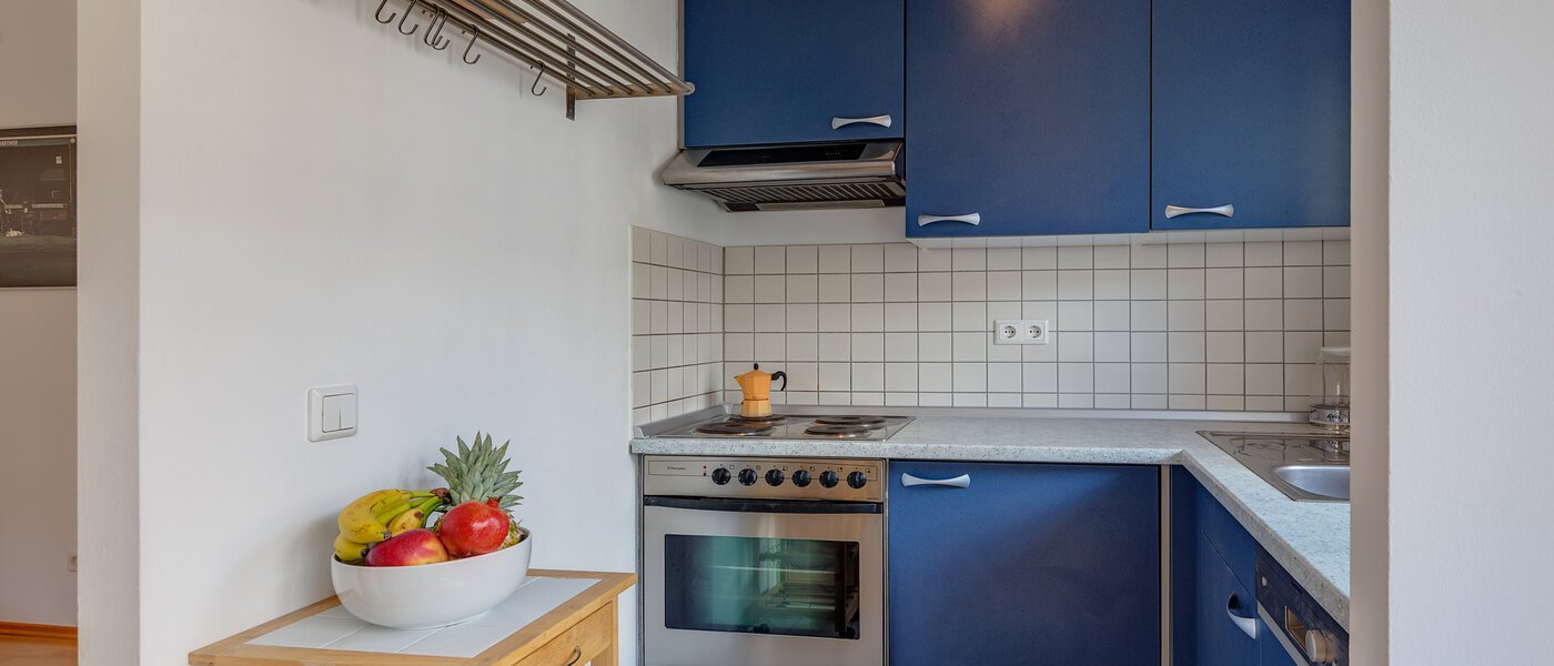 Wohnung München Ludwigsvorstadt 01 Küche 11492