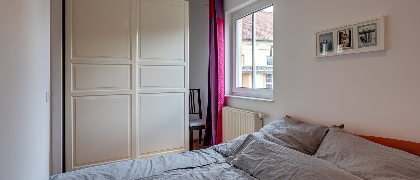 Wohnung München Ludwigsvorstadt 01 Schlafzimmer 11492