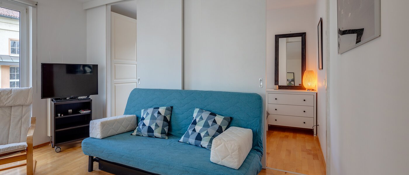 Wohnung München Ludwigsvorstadt 03 Wohnbereich 11492