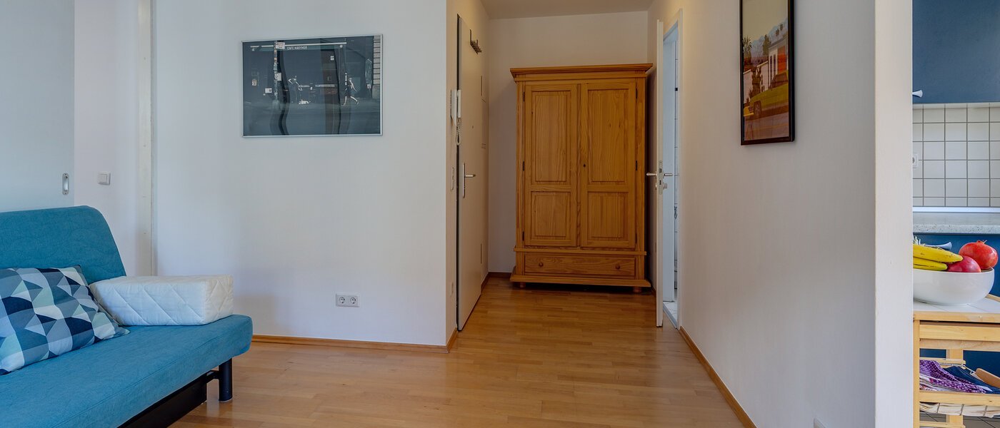 Wohnung München Ludwigsvorstadt 04 Wohnbereich 11492