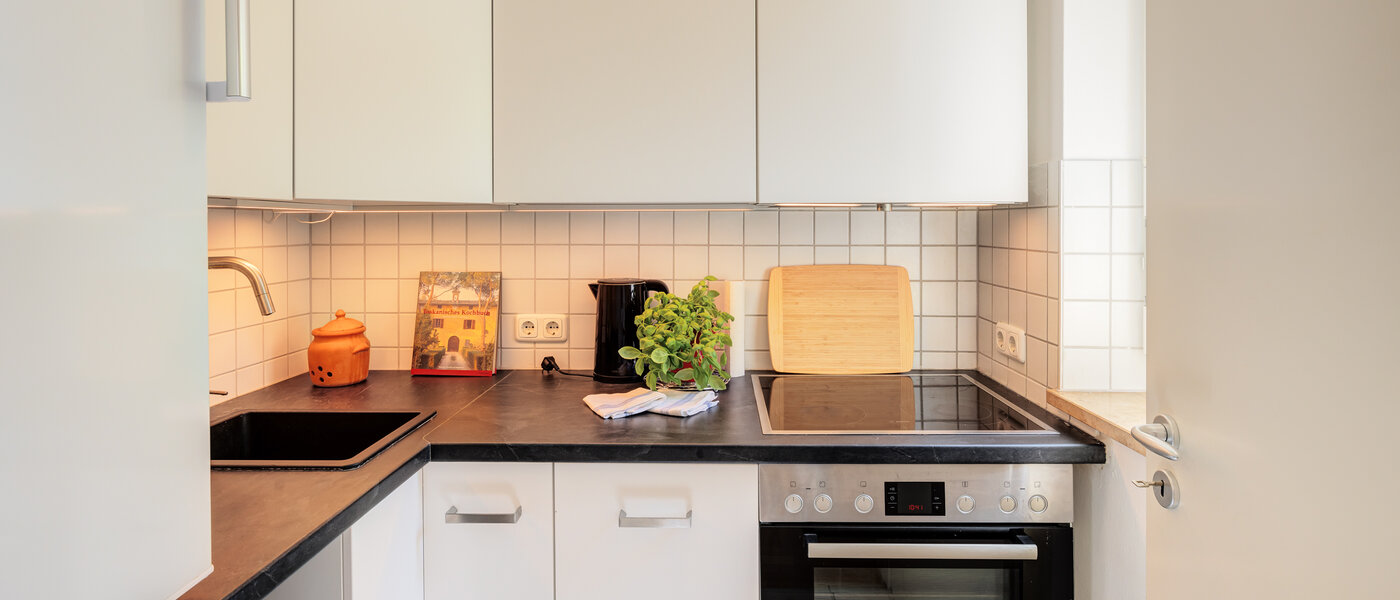 Wohnung München Milbertshofen 01 Küche 11493