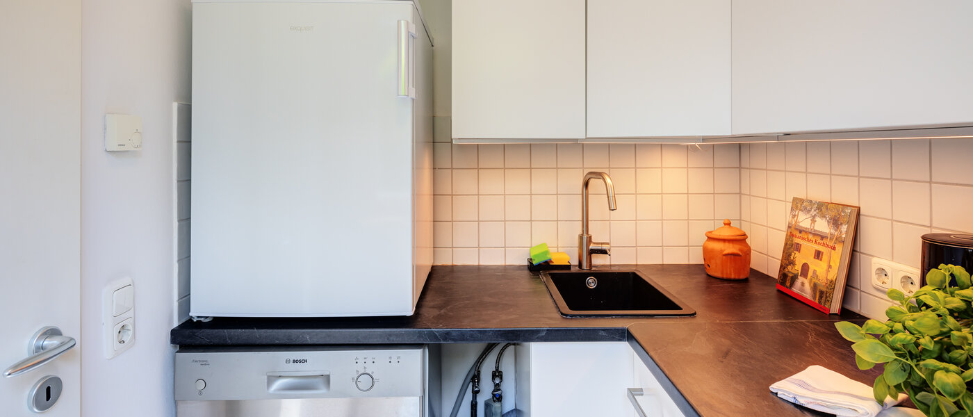 Wohnung München Milbertshofen 02 Küche 11493