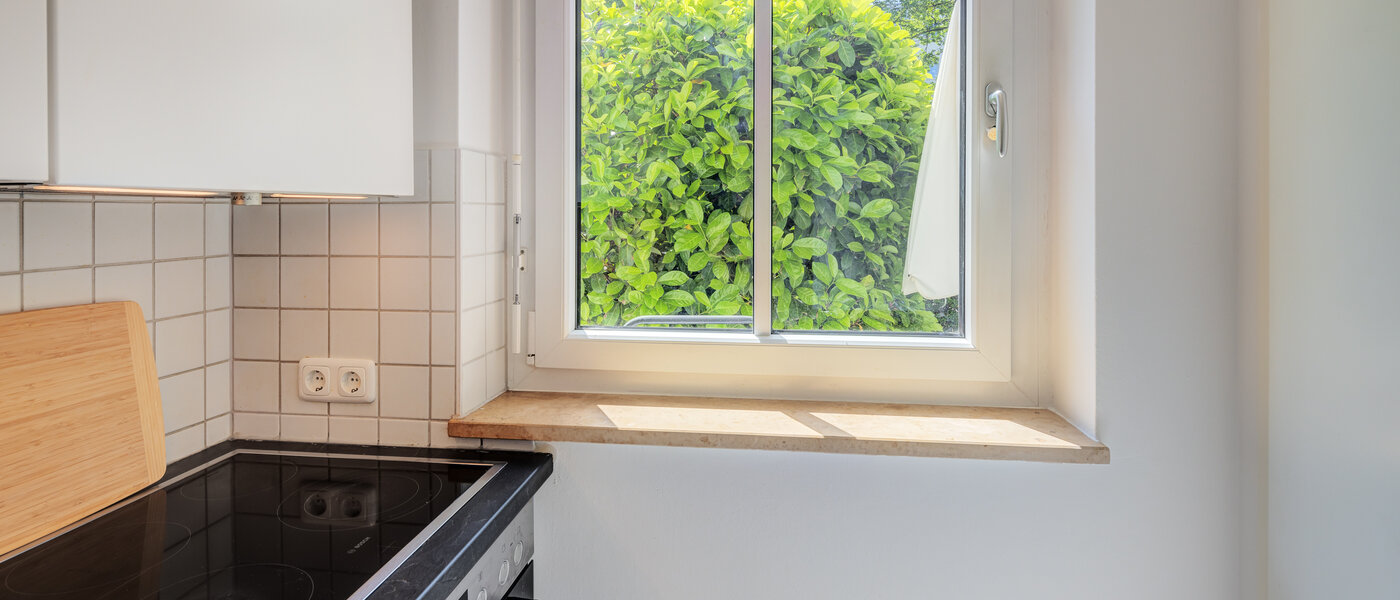 Wohnung München Milbertshofen 03 Küche 11493