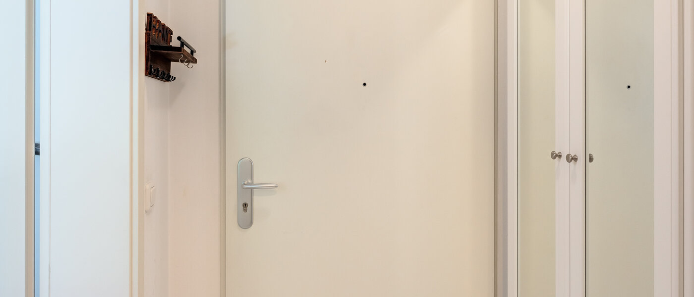 Wohnung München Milbertshofen 01 Flur/Gang 11493