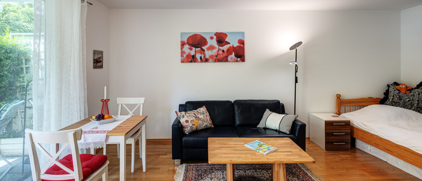 Wohnung München Milbertshofen 01 Wohnbereich 11493