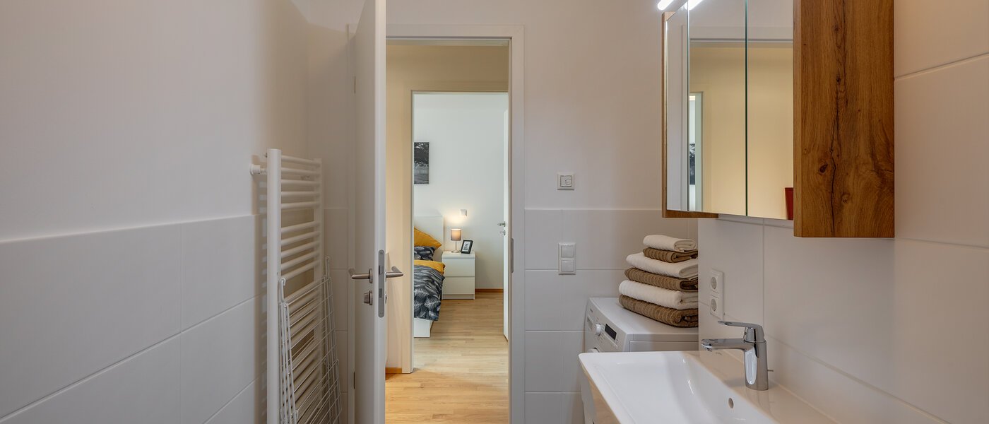 Wohnung München Riem 04 Badezimmer 11494
