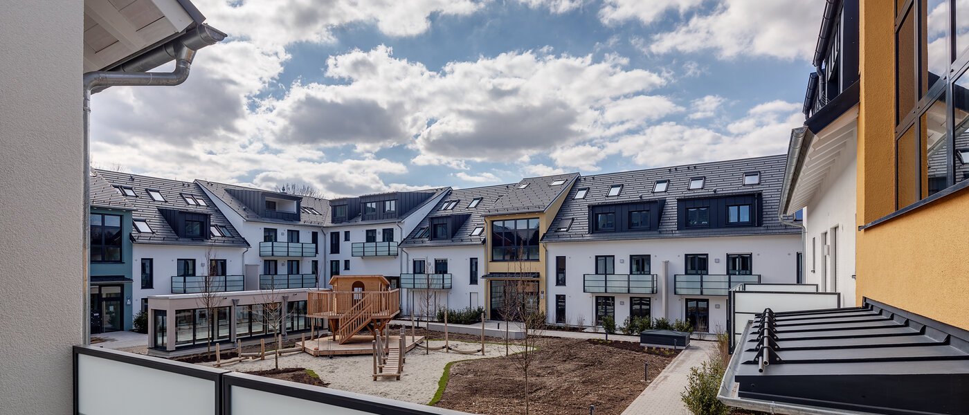 Wohnung München Riem 02 Balkon 11494