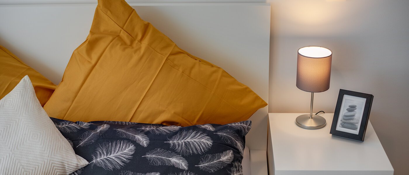 Wohnung München Riem 02 Schlafzimmer 11494