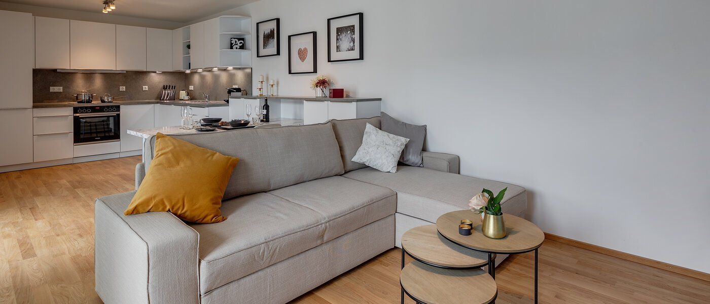 Wohnung München Riem 03 Wohnbereich 11494