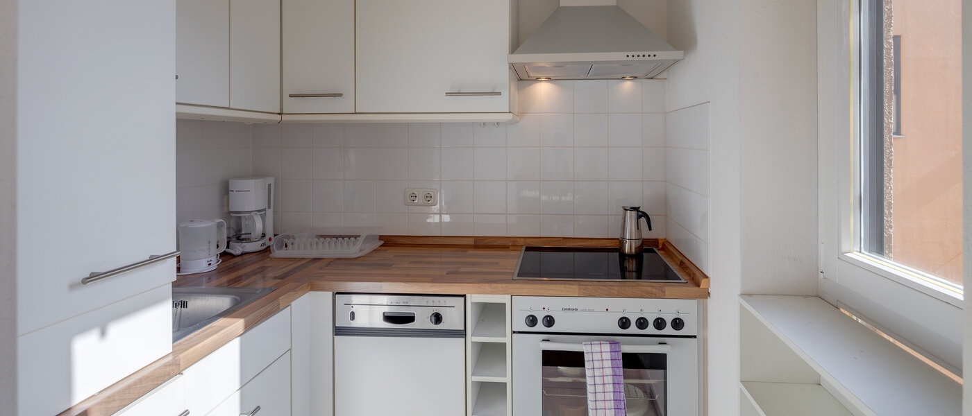 Wohnung München Schwanthalerhöhe 01 Küche 11496