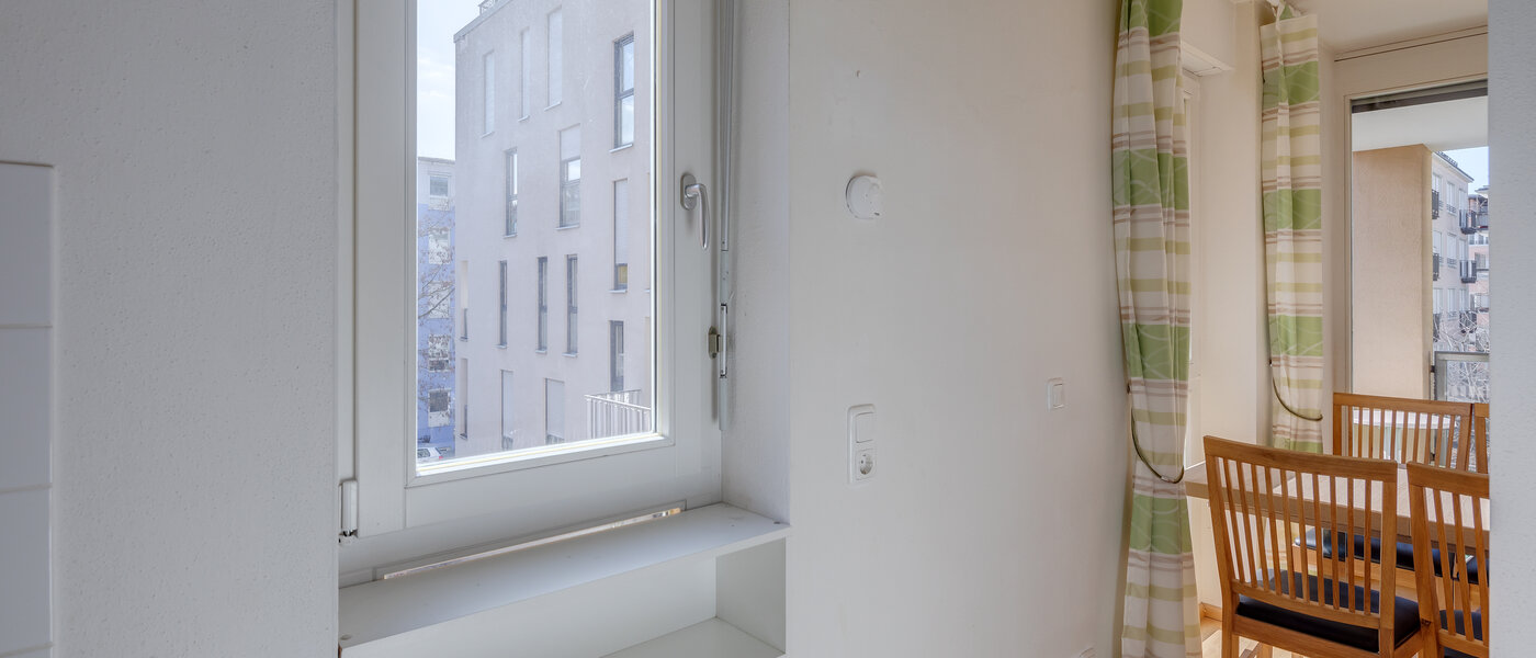 Wohnung München Schwanthalerhöhe 03 Küche 11496