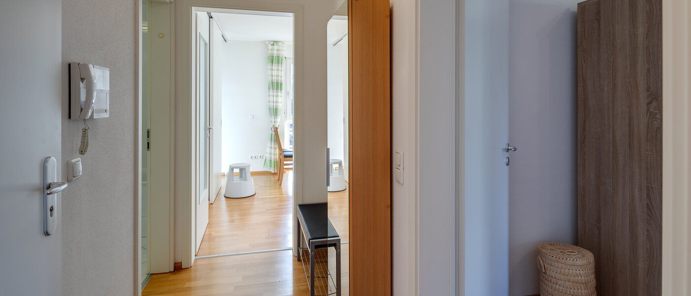 Wohnung München Schwanthalerhöhe 02 Flur/Gang 11496