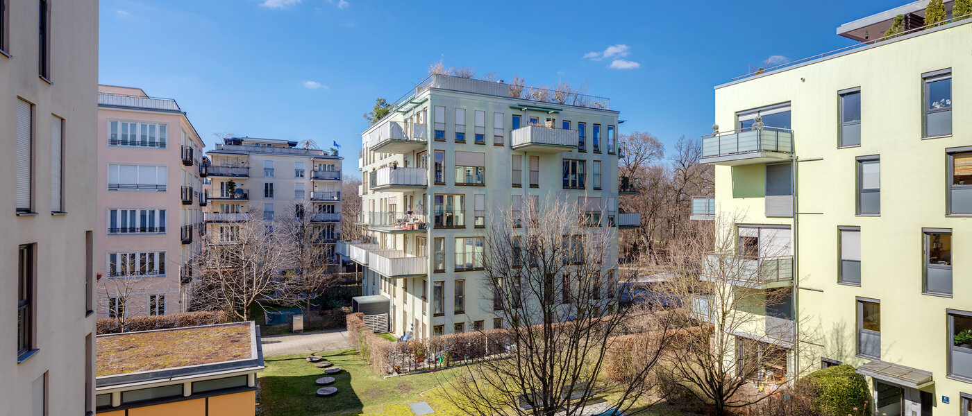 Wohnung München Schwanthalerhöhe 01 Aussicht 11496