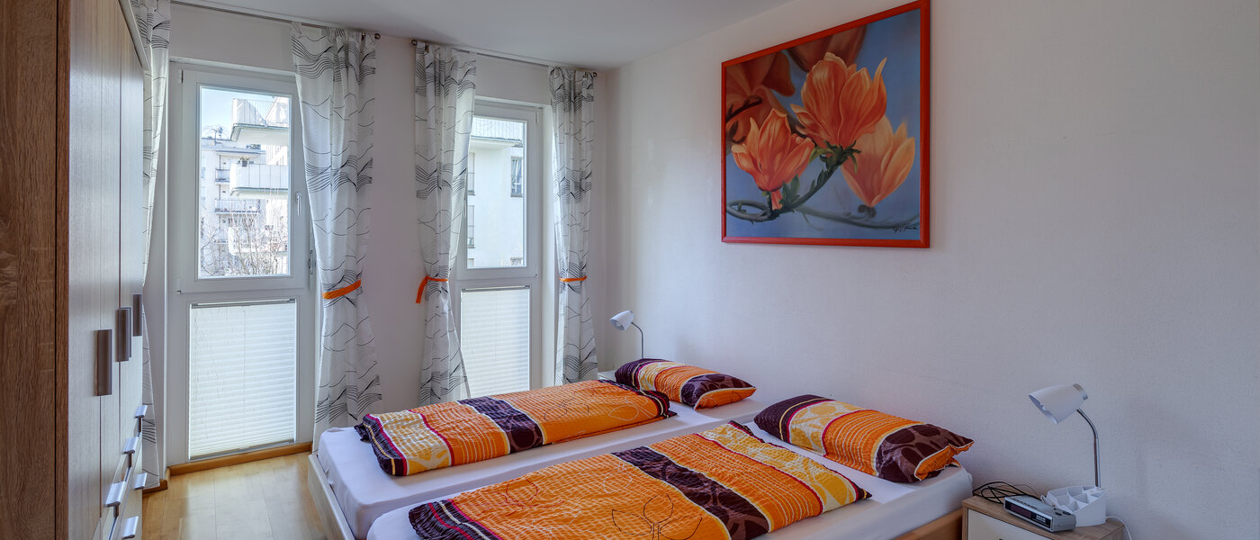 Wohnung München Schwanthalerhöhe 01 Schlafzimmer 11496