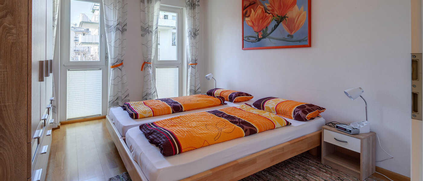 Wohnung München Schwanthalerhöhe 02 Schlafzimmer 11496