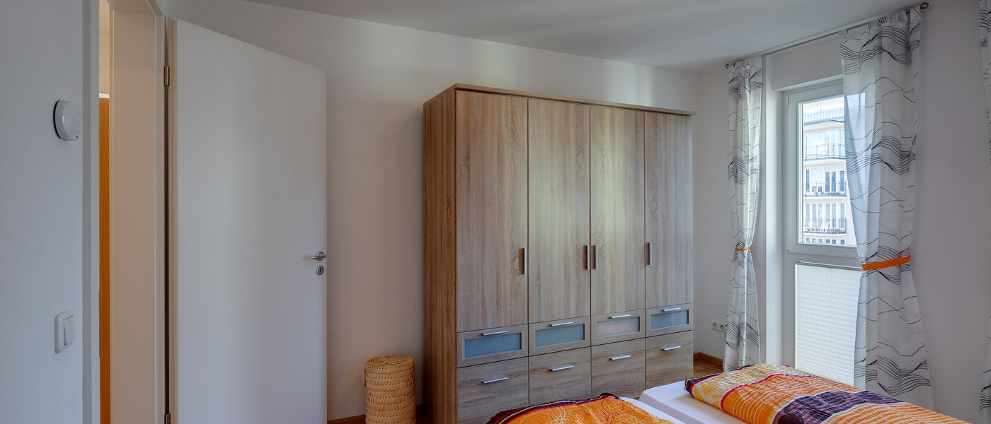 Wohnung München Schwanthalerhöhe 03 Schlafzimmer 11496