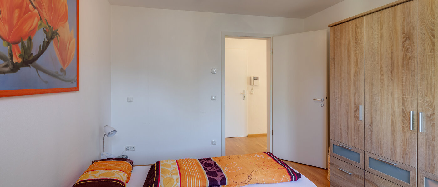 Wohnung München Schwanthalerhöhe 04 Schlafzimmer 11496