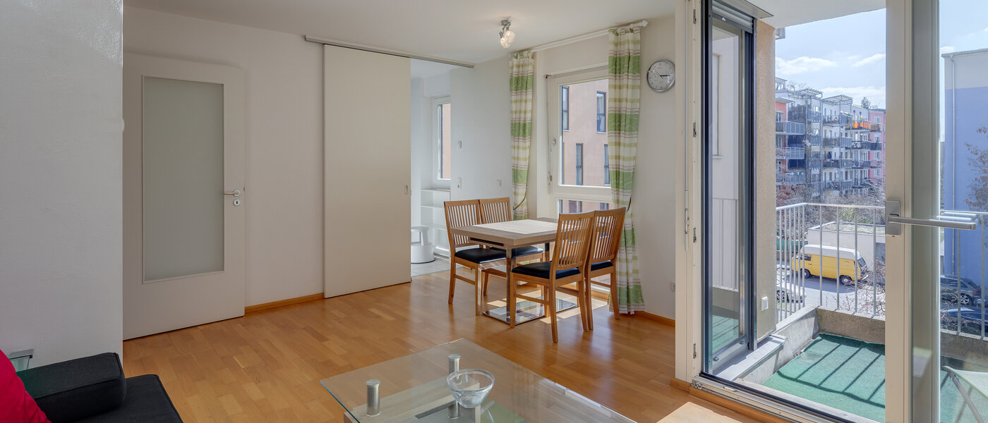 Wohnung München Schwanthalerhöhe 03 Wohnbereich 11496
