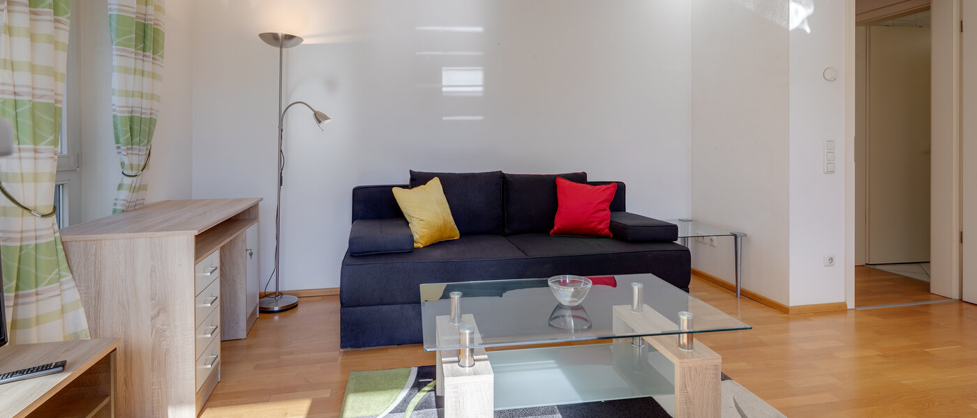 Wohnung München Schwanthalerhöhe 04 Wohnbereich 11496