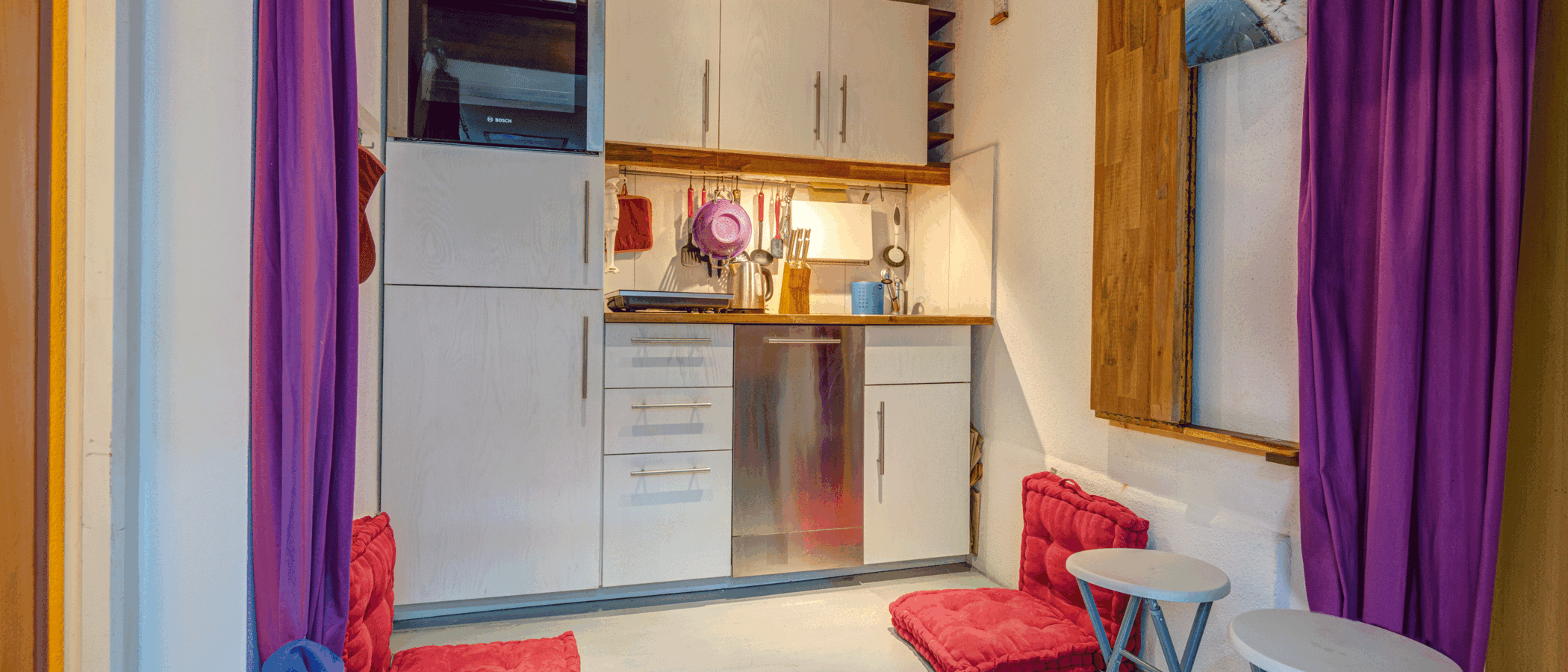 Wohnung München Au 01 Küche 11500