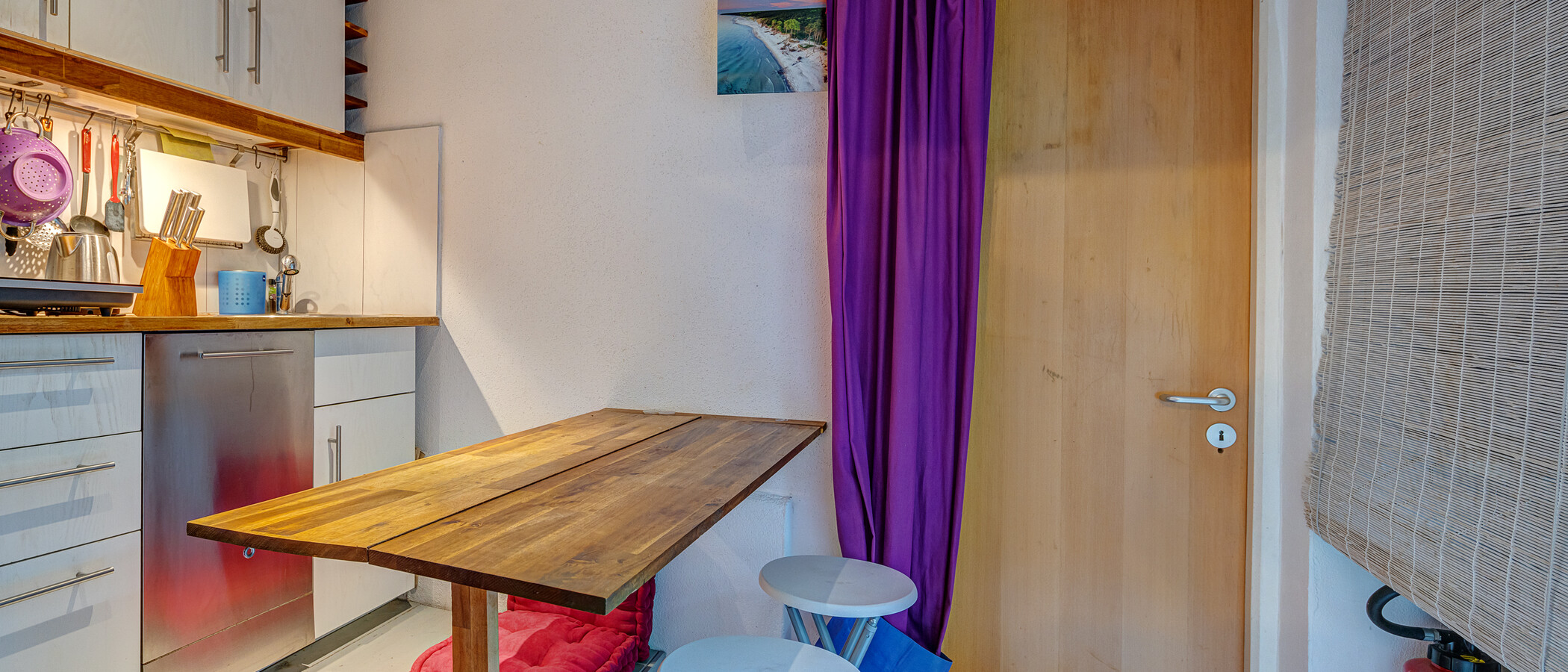 Wohnung München Au 02 Küche 11500