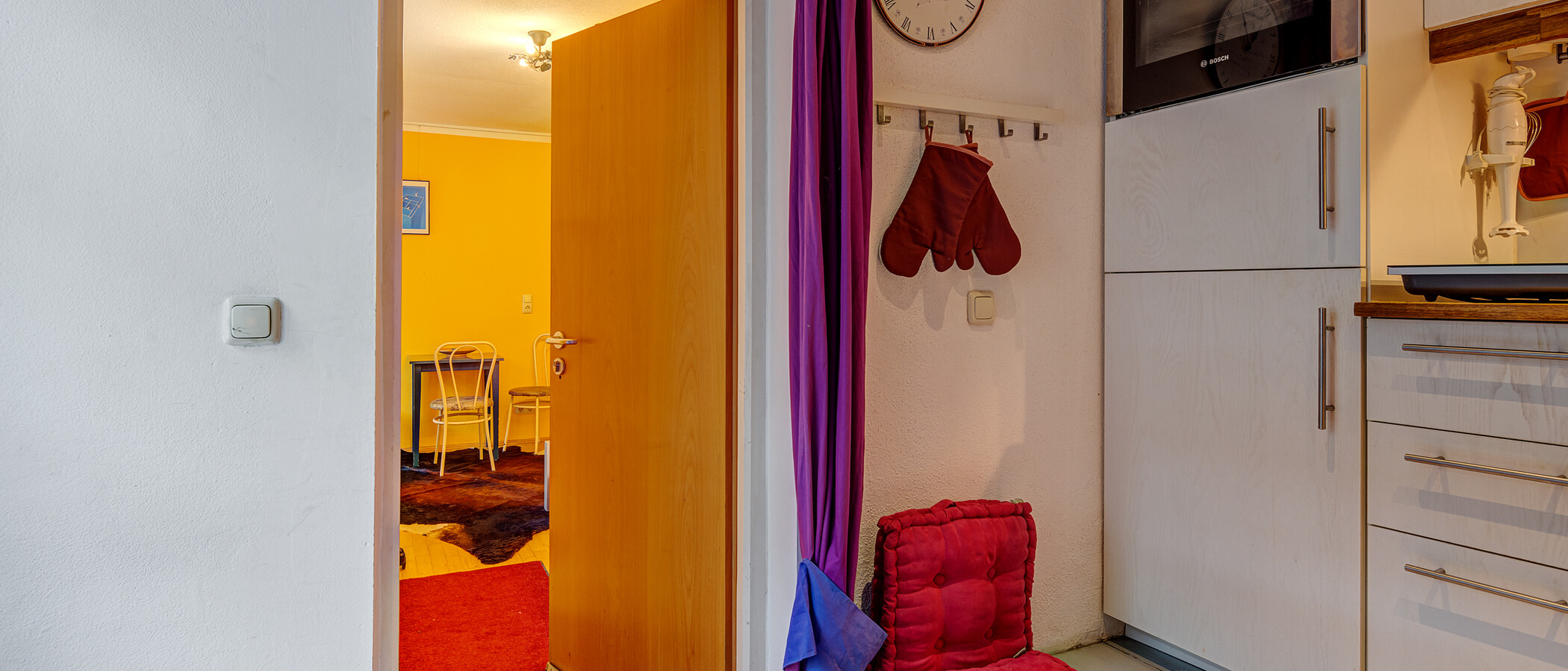 Wohnung München Au 03 Küche 11500
