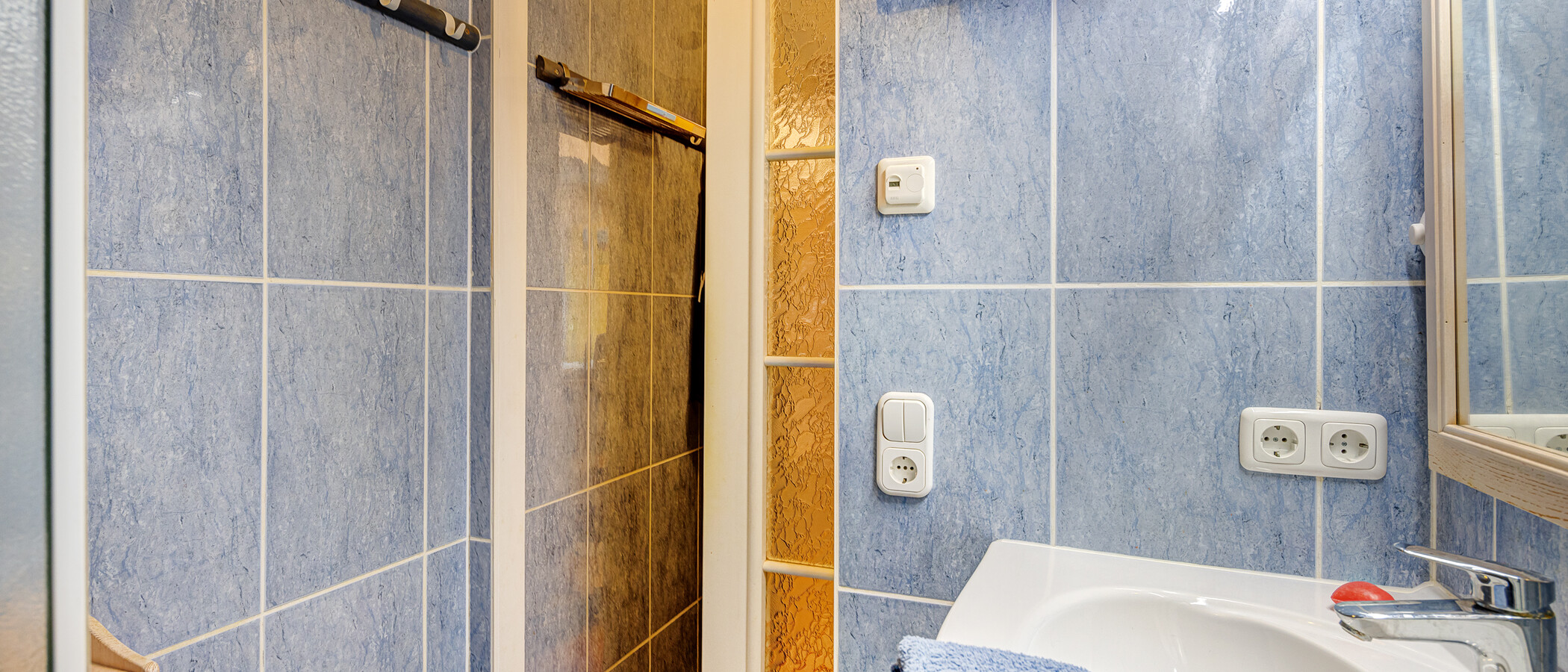 Wohnung München Au 02 Badezimmer 11500