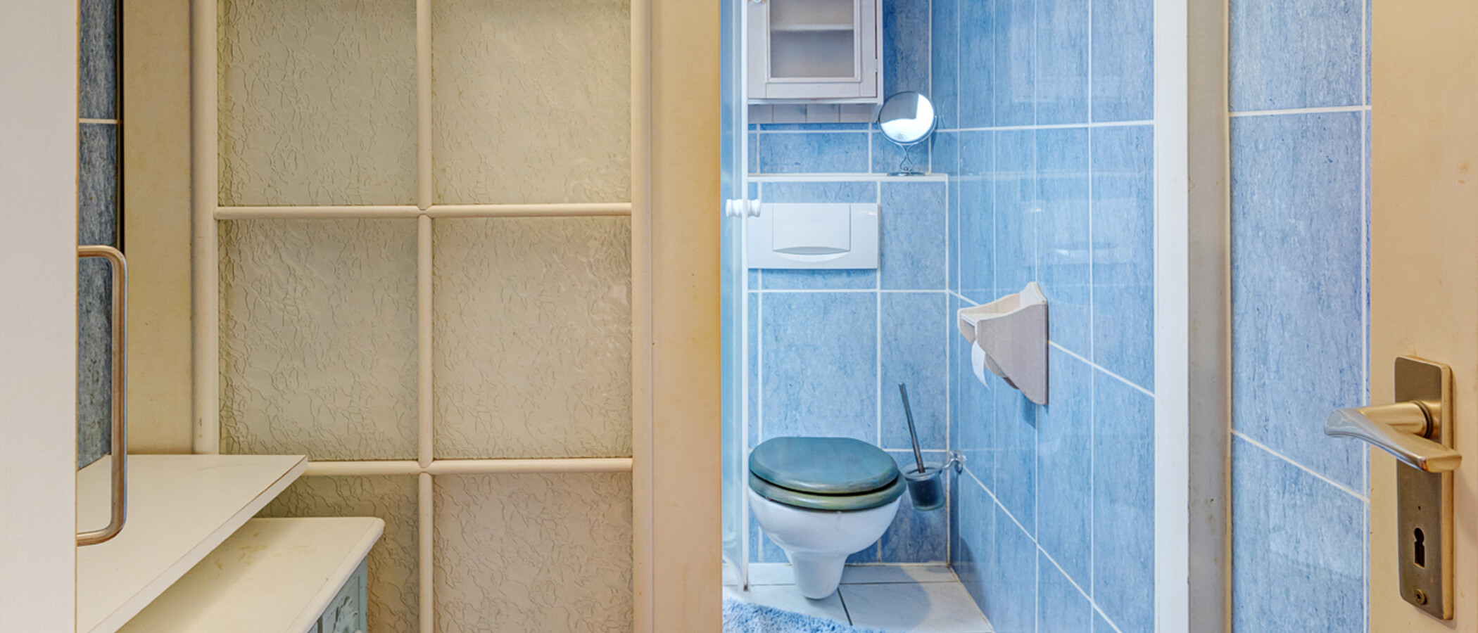 Wohnung München Au 04 Badezimmer 11500