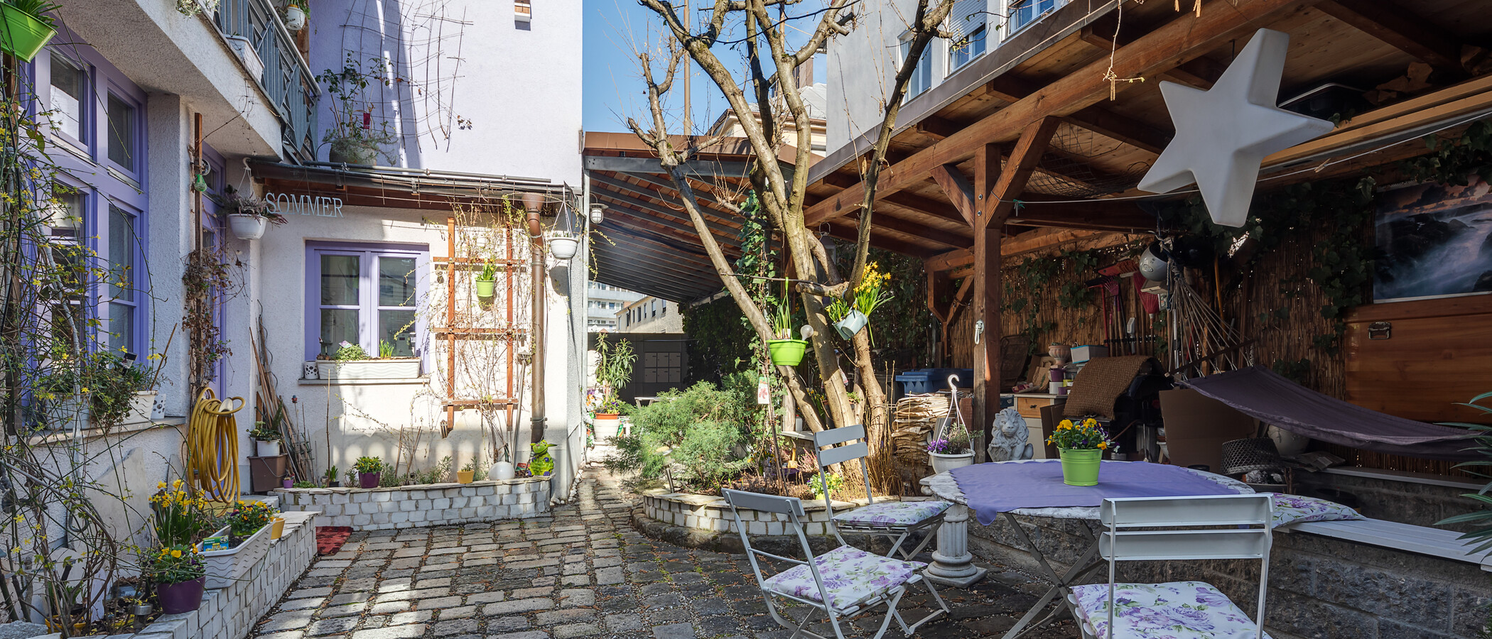 Wohnung München Au 01 Gemeinschaft 11500