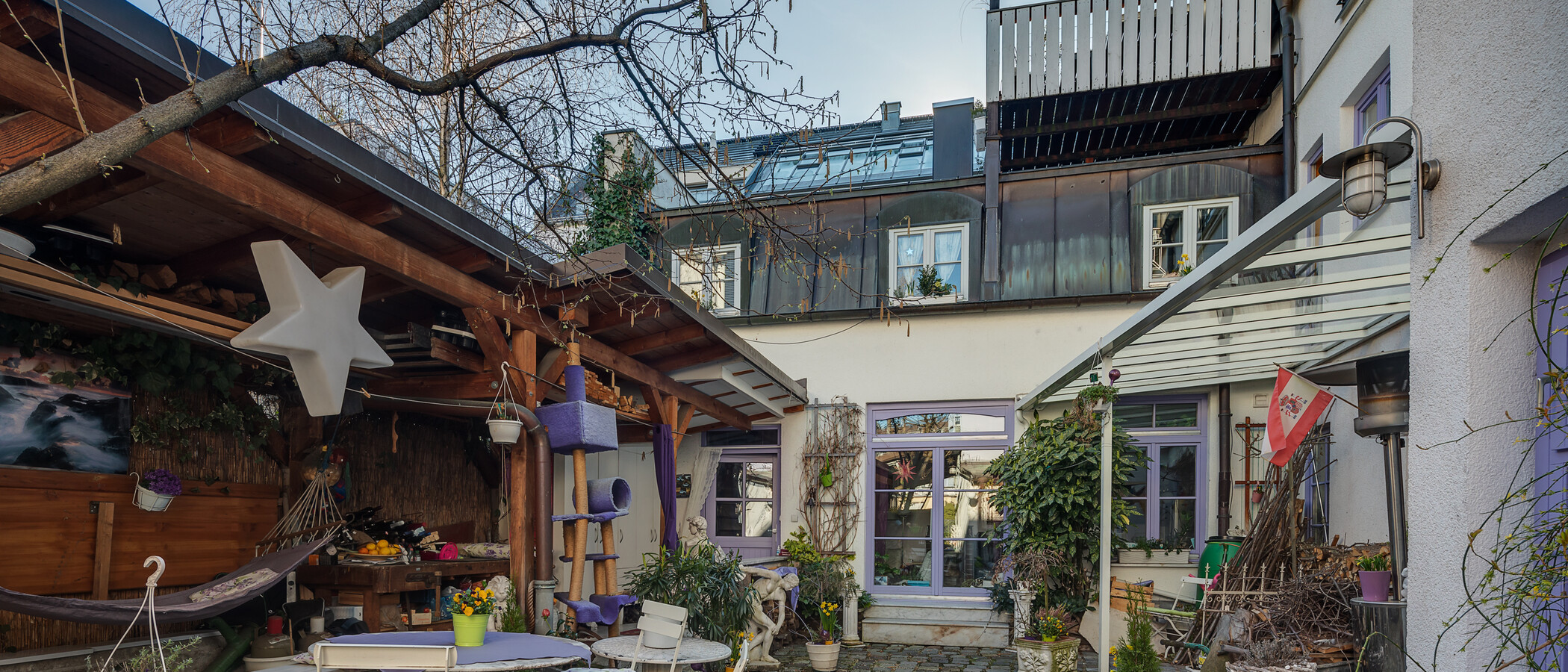 Wohnung München Au 02 Gemeinschaft 11500