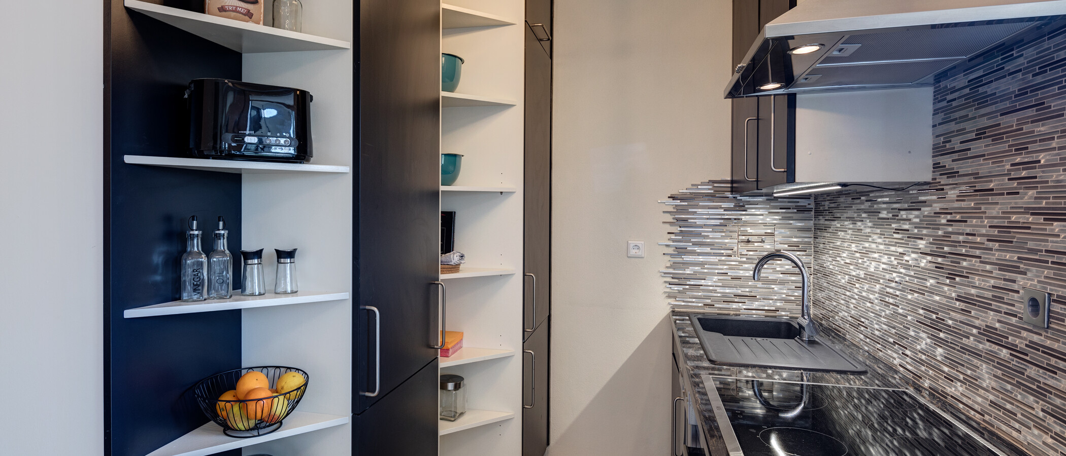 Wohnung München Schwabing (rechts der Leopoldstraße) 04 Küche 11509
