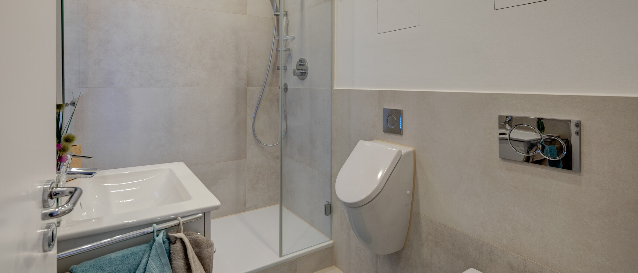 Wohnung München Schwabing (rechts der Leopoldstraße) 02 Badezimmer 11509