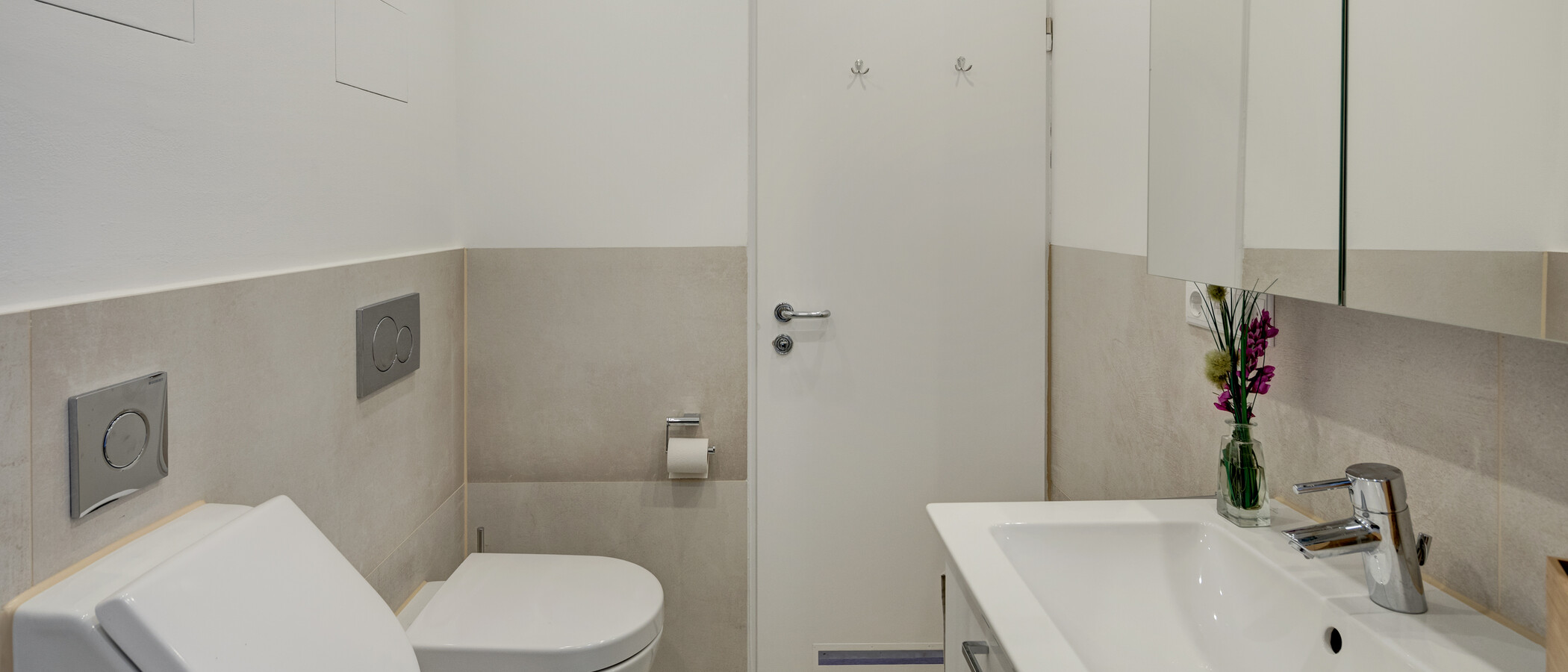 Wohnung München Schwabing (rechts der Leopoldstraße) 03 Badezimmer 11509