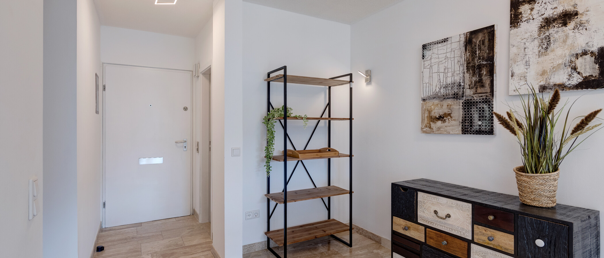 Wohnung München Schwabing (rechts der Leopoldstraße) 01 Flur/Gang 11509