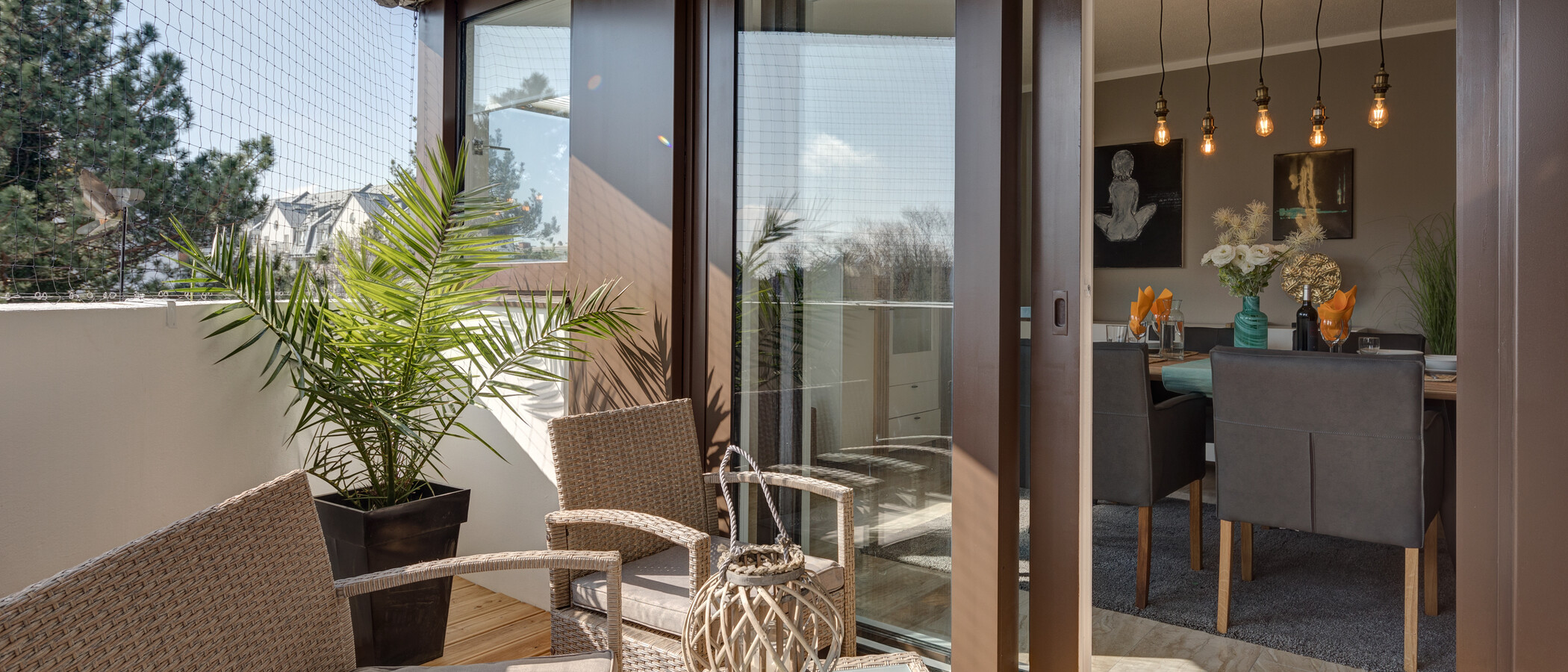 Wohnung München Schwabing (rechts der Leopoldstraße) 01 Balkon 11509