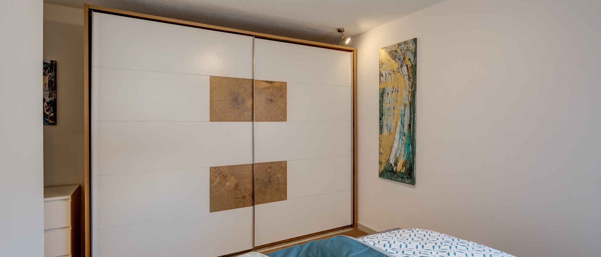 Wohnung München Schwabing (rechts der Leopoldstraße) 03 Schlafzimmer 11509