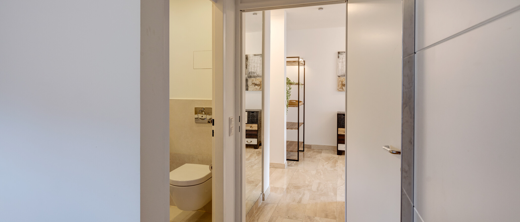 Wohnung München Schwabing (rechts der Leopoldstraße) 05 Schlafzimmer 11509