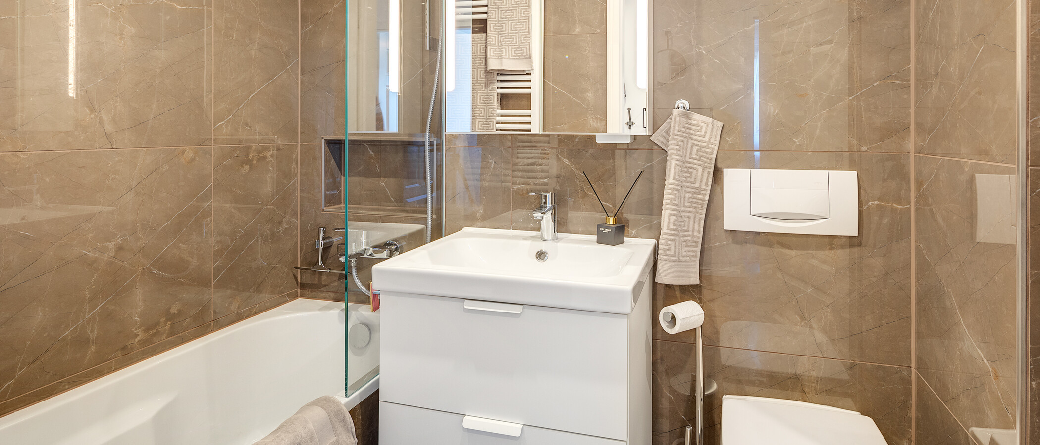 Wohnung Garching 01 Badezimmer 11512