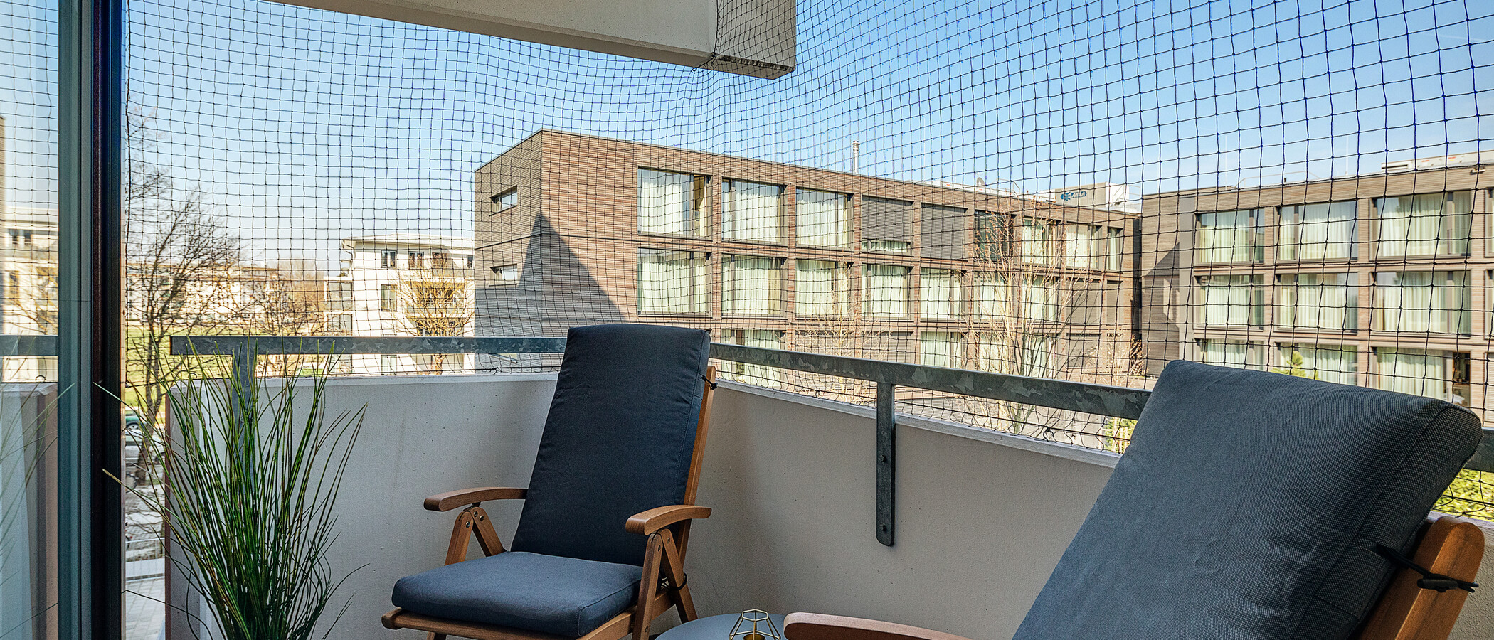 Wohnung Garching 01 Balkon 11512